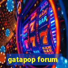 gatapop forum